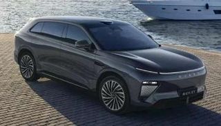 سيارة إكسيد ET الجديدة