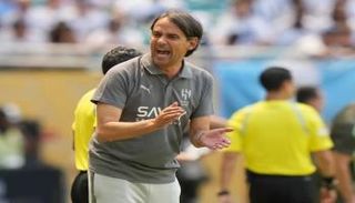 سيموني إنزاغي مدرب الهلال