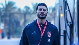 محمد الشناوي حارس مرمى الأهلي