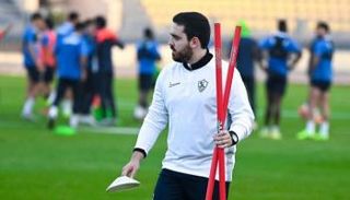 فابيو نونو محلل أداء الزمالك