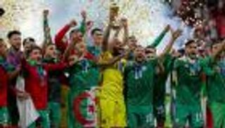 مفاجأة براهيمي.. قائمة منتخب الجزائر لكأس العرب 2025