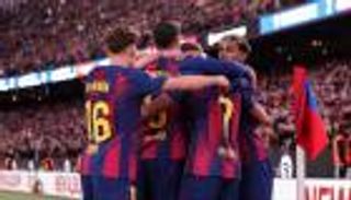 في ليلة الكامب نو.. برشلونة يعود للخلف 88 عاما