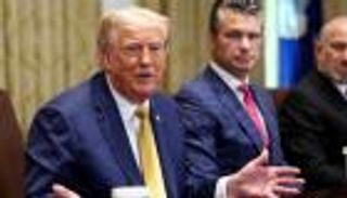 ترامب يؤكد لـ«جاست ذا نيوز»: سنصنف الإخوان منظمة إرهابية  