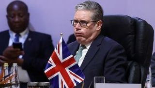 ستارمر في جوهانسبرج 