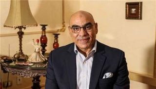 هشام نصر نائب رئيس الزمالك