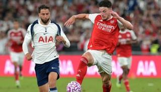 موعد مباراة أرسنال وتونهام اليوم في ديربي لندن 