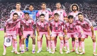 موعد مباراة ميسي مع إنتر ميامي اليوم 