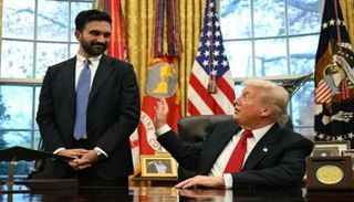 ترامب وممداني