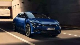 كيا EV6 GT الكهربائية