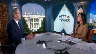 جانب من مقابلة وزير الخزانة الأمريكي مع قناة 