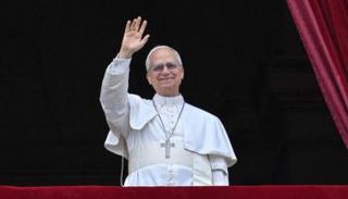 البابا ليو الرابع عشر