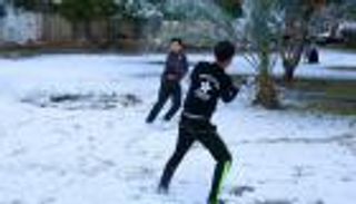 الشتاء القادم في العراق.. دوامة قطبية حادة تتجه نحو البلاد