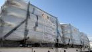 «الفارس الشهم 3» تُعزز الدعم الإماراتي لغزة بالقافلة 294