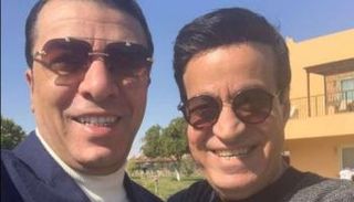 حلمي عبدالباقي ومصطفى كامل 