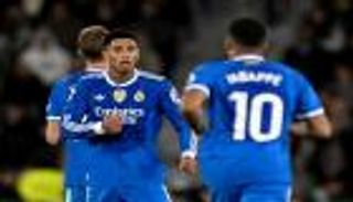 ترتيب الدوري الإسباني.. ريال مدريد يهادي برشلونة بتعثر جديد