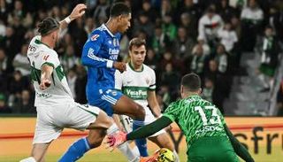 جود بيلينغهام نجم ريال مدريد ضد إلتشي