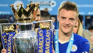 جيمي فاردي مهاجم كريمونيزي الإيطالي