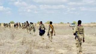 عناصر من الجيش الصومالي- أرشيفية