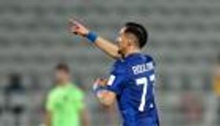 بهاتريك استثنائي.. بولبينة نجم الجزائر المنتظر في كأس العرب