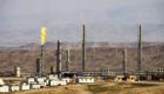 الأمن يطلق النار على مُسيرة قرب حقل غاز شمال العراق