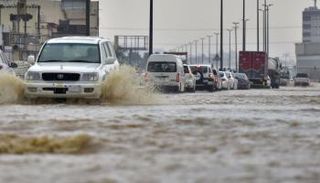 طقس السعودية- أرشيفية