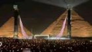 مهرجان «صدى الأهرامات».. أسبوع من الفعاليات العالمية في مصر