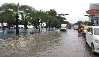 الفيضانات في ماليزيا