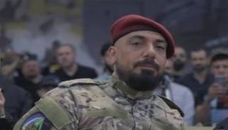  رئيس أركان حزب الله هيثم الطباطبائي