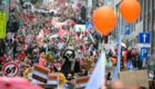 بلجيكا على صفيح ساخن.. إضراب وطني يشلّ المرافق الحيوية