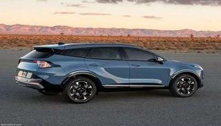 كيا سبورتاج Facelift موديل 2026