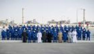 رئيس الإمارات يترأس الاجتماع السنوي لمجلس إدارة «أدنوك» في مجمّع «حبشان»