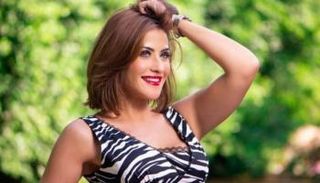  الفنانة هيدي كرم