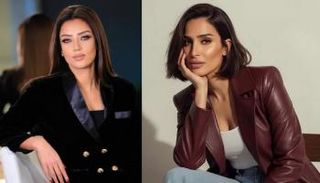 رضوى الشربيني تدعم آن الرفاعي