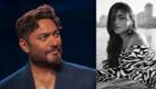 بعد أزمته الصحية.. تفاصيل أول تعاون بين تامر حسني وأسماء جلال