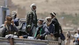 عناصر من الحوثيين - أرشيفية