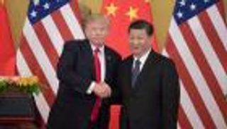 أمريكا والصين.. التعاون الثنائي وتايوان على مائدة ترامب وشي