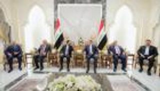 «المجلس السياسي الوطني».. مظلة لسنة العراق على غرار «الإطار التنسيقي»