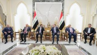 قيادات المجلس السياسي الوطني بالعراق