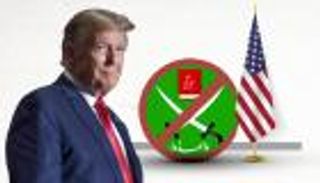 ترامب يؤكد: سنصنف الإخوان منظمة إرهابية  