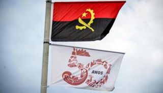 أنغولا احتفلت هذا العام بمرور 50 عامًا على استقلالها عن البرتغال