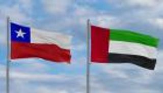 اتفاقية الشراكة الاقتصادية بين الإمارات وتشيلي تدخل حيز التنفيذ