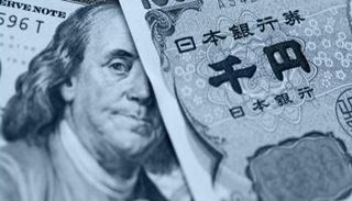 الين والدولار