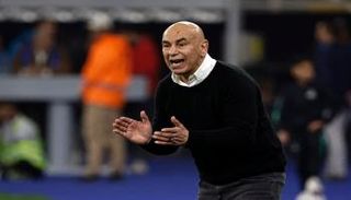 حسام حسن مدرب منتخب مصر