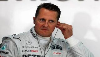 مايكل شوماخر