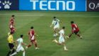 بأول خسارة.. الشارقة ينهي سلسلة الأهلي التاريخية (فيديو)