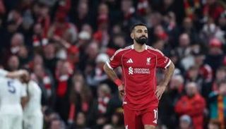 محمد صلاح نجم ليفربول