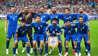 موعد مباراة الكويت وموريتانيا 