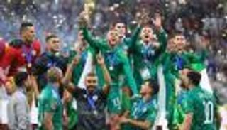 6 &laquo;أبطال&raquo; يقودون الجزائر في كأس العرب 2025