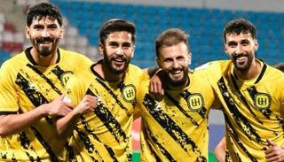 مشاهدة مباراة الحسين وسباهان اليوم