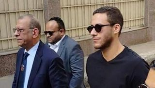 تفاصيل استمرار حبس رمضان صبحي في مصر